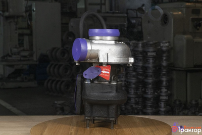 Турбокомпрессор для Д-245.30Е3 - ТКР 6.5.1-05-01