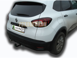 Фаркоп Лидер-Плюс для Renault Kaptur 2016-