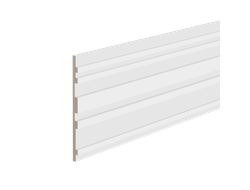 3d панель из архитектурного ЛДФ - декора Ultrawood UW 11 i (2000 х 240 х 15 мм.)