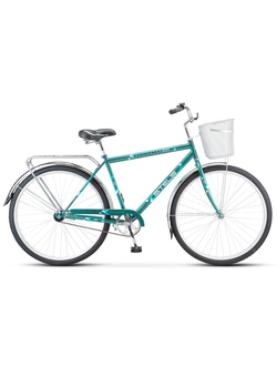 Велосипед STELS Navigator 300 Gent 28 20 Морская волна