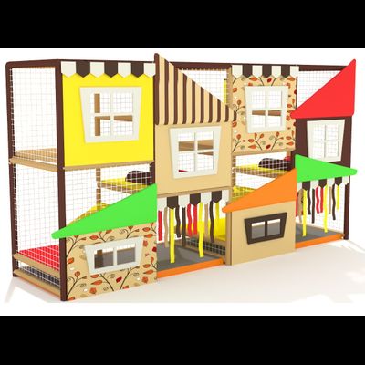 Игровой лабиринт «Малой 3»