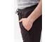 Мужские брюки Джоггеры Арт. 6571 (цвет темно-серый)   Размеры 50-62