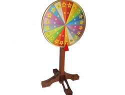 Призовой аттракцион «Колесо фортуны»