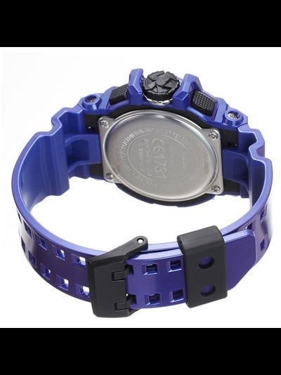 Часы Casio G-Shock GBA-400-2A