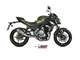 Выхлопная система Mivv MK3 стальной K.044.SM3X