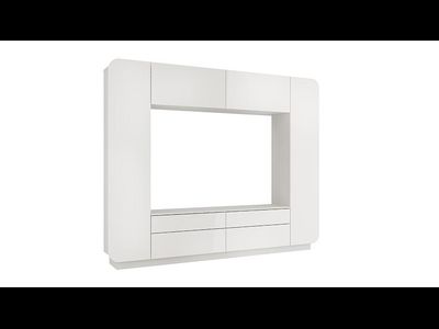 Гостиная "Лаванда-2"  2.4 м (Олмеко)