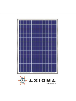 Солнечная батарея AXIOMA energy 50 Вт