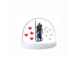 Водяной шар Witcher, Ведьмак №37