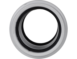 Муфта двухраструбная STOUT D 58 бесшумный (Арт. SKB-0006-000058)