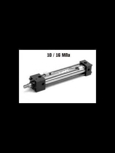 Гидроцилиндр по ISO CHS