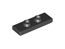 Плэйты модифицированные 1 x 3