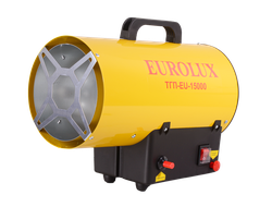 Тепловая газовая пушка Eurolux ТГП-EU-15000