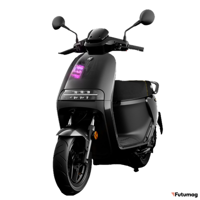 Электроскутер Segway-Ninebot E300SE