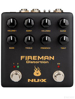 Nux NDS-5 Fireman