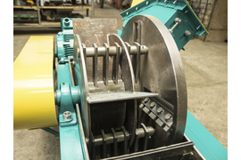 Вид барабана РДМ-600 