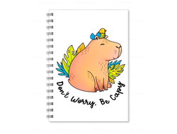 Тетрадь Капибара, Kapibara-san №4