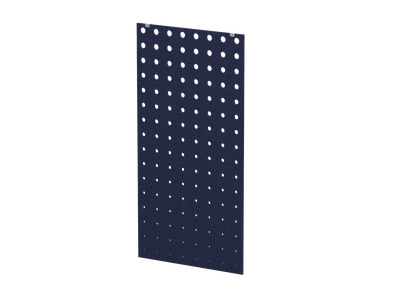 Акустическая подвесная перегородка с декором "Фритты" (фурнитура в комплекте)