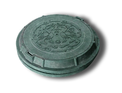 Люки канализационные