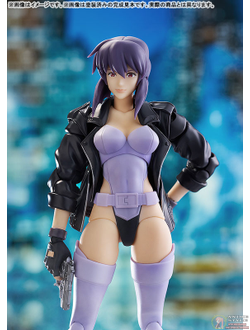 Фигурка Мотоко Кусанаги (Motoko Kusanagi Plamatea)