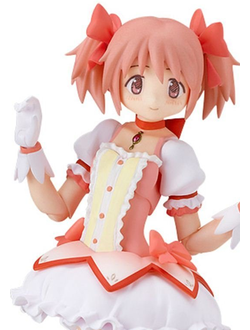Фигурка фигма Мадока Канамэ (figma Kaname Madoka)