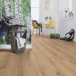 Биополы Purline Wineo 1200 wood XL Announcing Fritz PLC271R в интерьере кухни