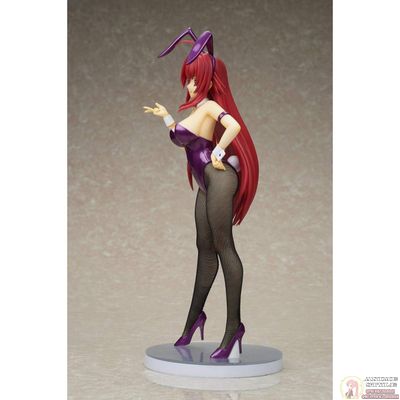 Фигурка 1/6 Риас Гремори (Rias Gremory Purple Bunny ver.)