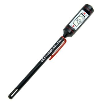 Электронный термометр для автокондиционеров цифровой градусник