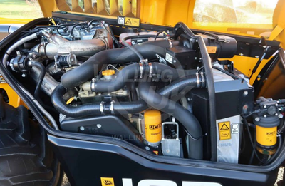 Погрузчик JCB 532-70 Agri, 2023