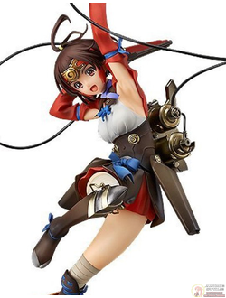 Фигурка 1/7 Мумэй (Mumei)
