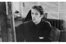 В.Малевский – студент академии