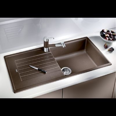 Мойка Blanco Zia XL 6S, 517571