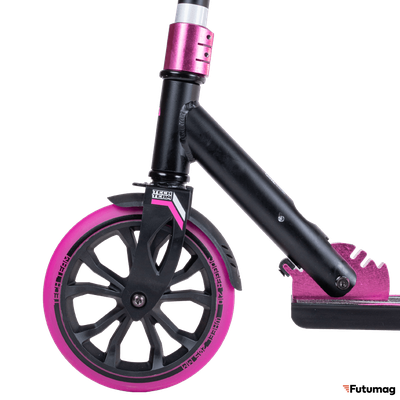 Складной городской самокат TechTeam Jogger 210