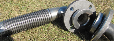 Металлорукав РВД рукав высокого давления с пружинами