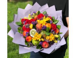 Букет "Вкус лета"