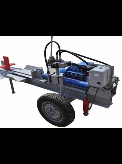 Электрический гидравлический дровокол ДГ-Э3, от