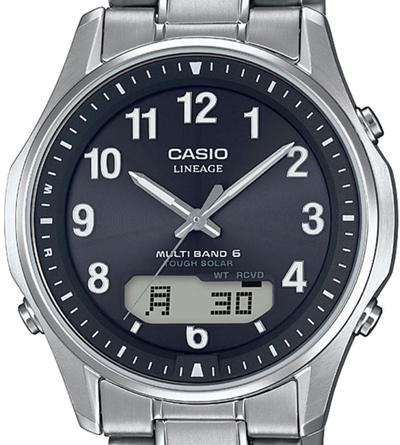 Часы Casio LCW-M100TSE-1A2
