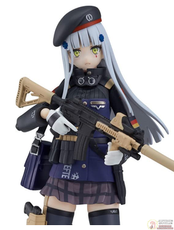 Фигурка фигма figma HK416