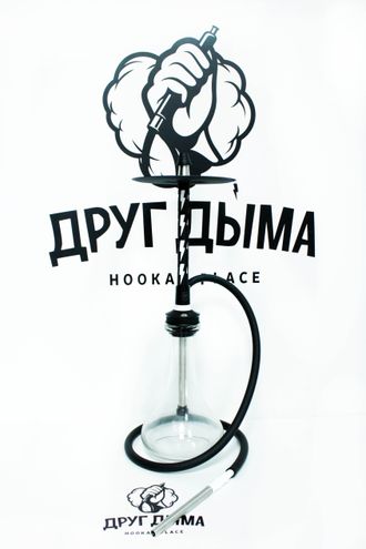 Кальян Alpha Hookah Misha Revolt Hero Flash