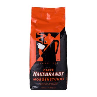 Hausbrandt Morgenstunde / Хаусбрандт Моргенштунде (50% Арабика, 50% Робуста)