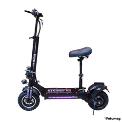 ЭЛЕКТРОСАМОКАТ MINIPRO M5