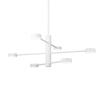 Freya, Потолочный светильник Tactic, FR5363CL-06W