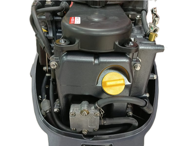 ЛОДОЧНЫЙ МОТОР BAIKAL F9.8HP