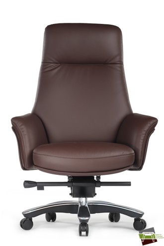 Кресло Batisto A2018 Коричневый натуральная кожа