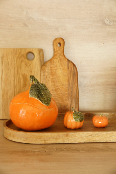 Тыква Малышка