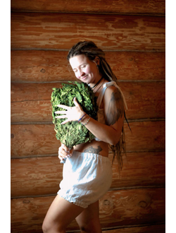 Костюм из муслина - шортики и топик для пар-мастера