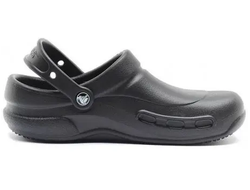 CROCS BISTRO CLOG ЧЕРНЫЕ