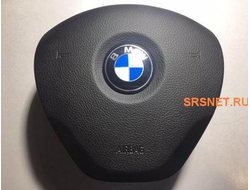 Восстановление муляжа подушки безопасности BMW X6 F16