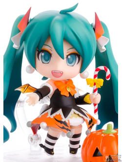 Нендроид Мику Хацунэ (Hatsune Miku Halloween ver.)
