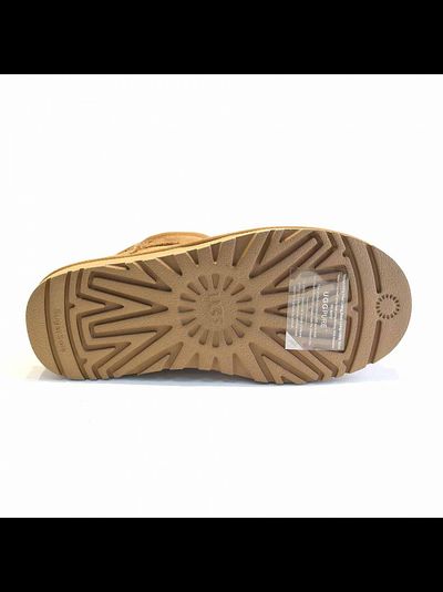 UGG Classic Ultra Mini Men Chestnut