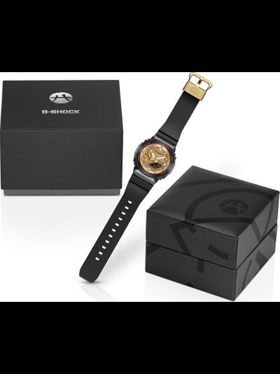 Часы Casio G-Shock GBM-2100RH-1A